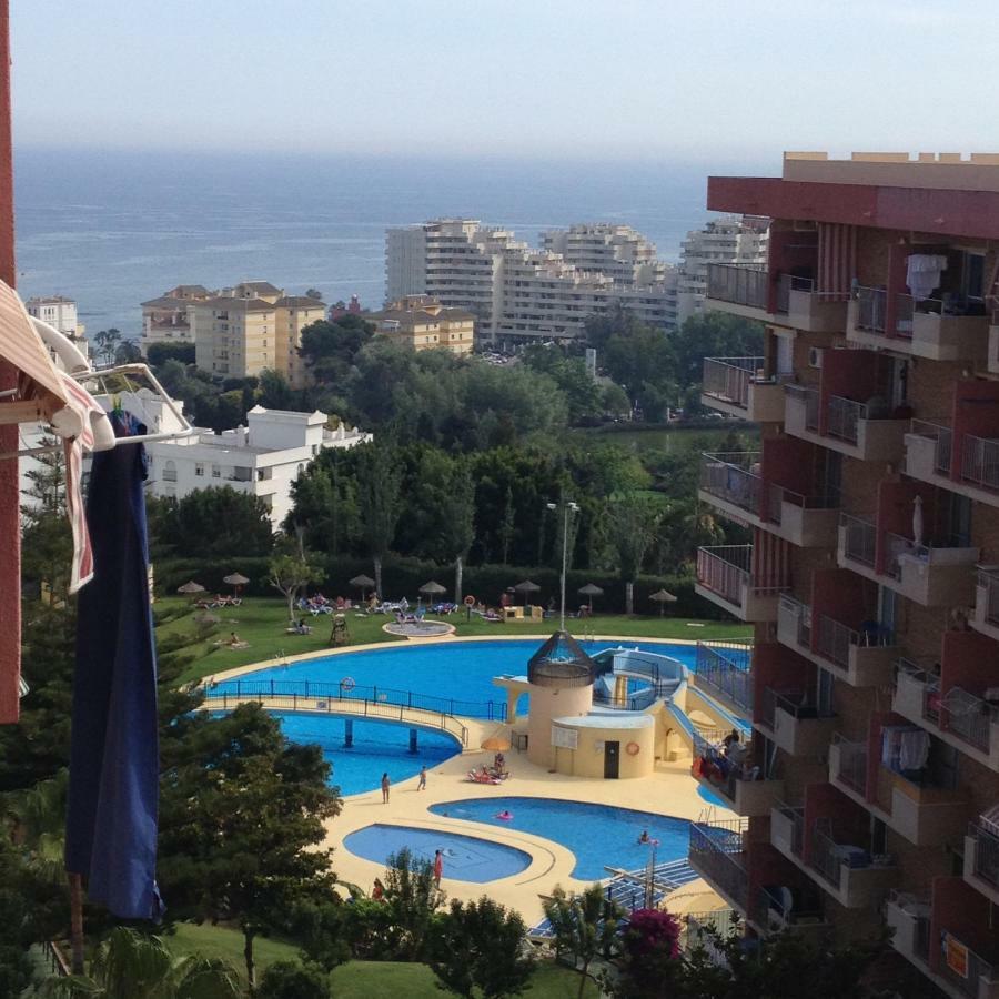 Appartement Minerva701 à Benalmádena Extérieur photo