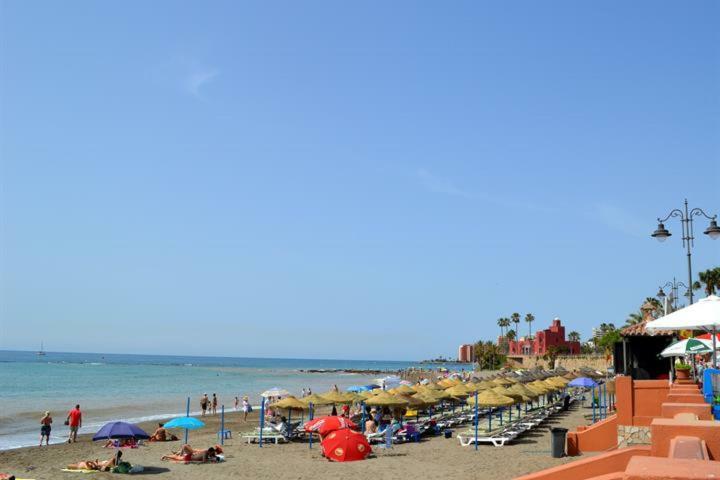 Appartement Minerva701 à Benalmádena Extérieur photo