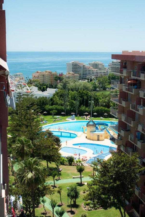 Appartement Minerva701 à Benalmádena Extérieur photo